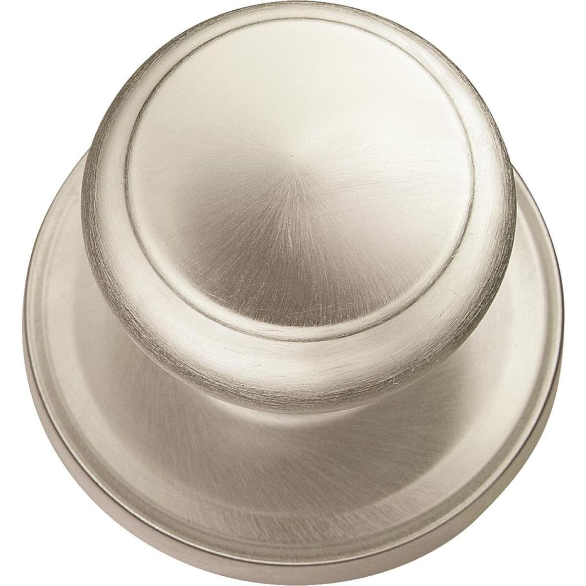 Weiser Satin Nickel Troy Dummy Door Knob - Goshen, IN - Miller