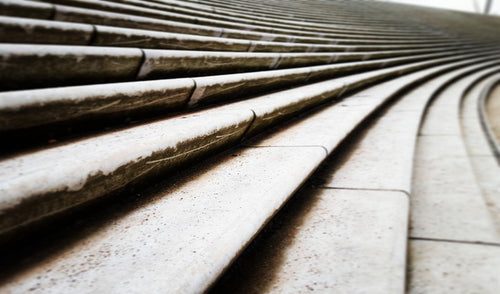 Repairing Concrete Steps