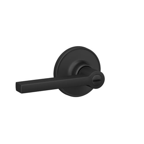 Schlage J Series Solstice Lever Bed & Bath Lock